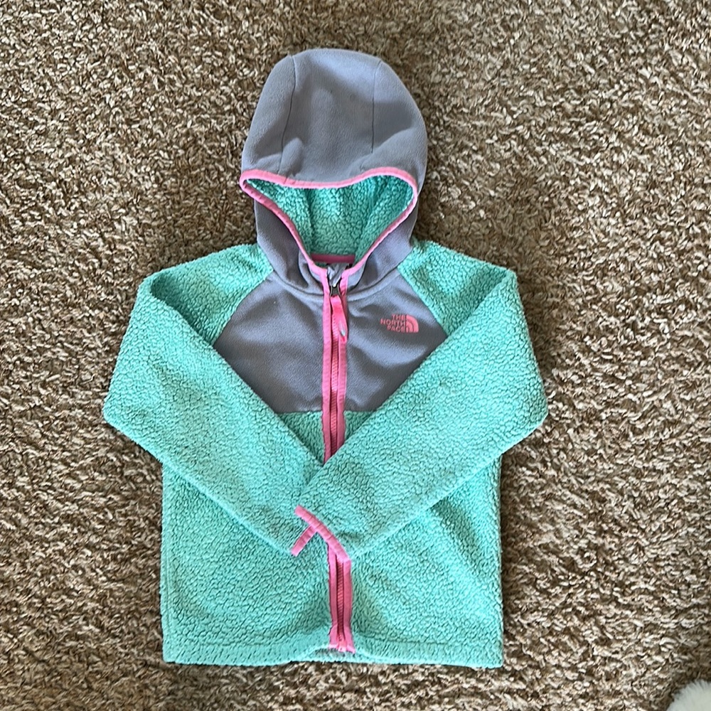 North Face Girls Jacket